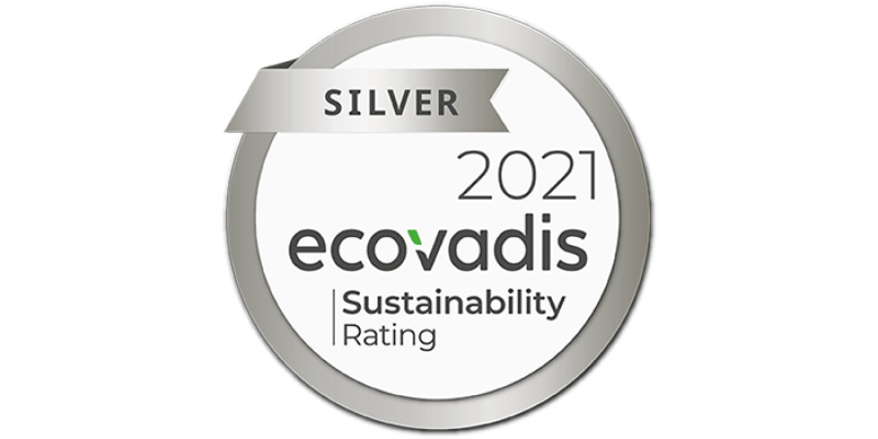COVERGUARD Awarded Silver Status by Ecovadis