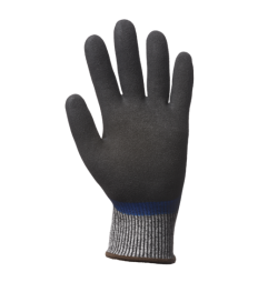 Gants de nitrile résistant aux coupures, TG