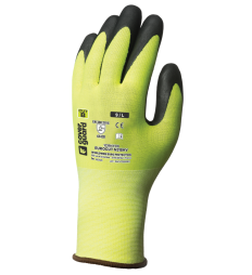 Coverguard - Gants manutention bleu EUROLITE 13L700 (Pack de 10