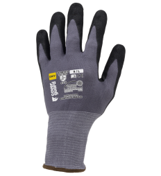 Gants interventions en Cuir de marque CITYGUARD - Stal sécurité