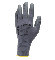 S&R 2 Paires Gants de Travail Hiver Chauds Homme/Femme. Recouverts LATEX  (L/9) : : Bricolage