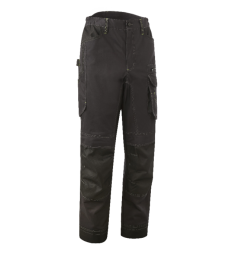 NAVY/PADDOCK II pantalon de travail Bleu marine - Coton/Polyester -  COVERGUARD - MisterMateriaux