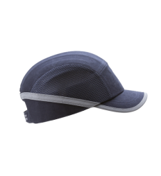 Navy shockproof cap