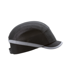 Black shockproof cap