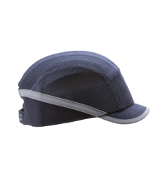 Navy shockproof cap