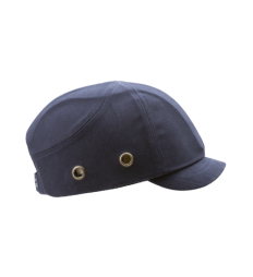 Navy shockproof cap