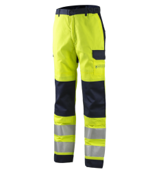 Pantalon de Travail Coverguard Barva Anthracite 