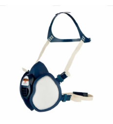 Demi-masque réutilisable sans entretien 3M Filtres FFA2P3 R D 4255+