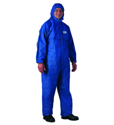 SMS FIRE RETARDANT COVERALL