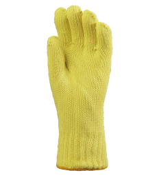 Gants anti chaleur de protection - anti feu et anti braises - Capska