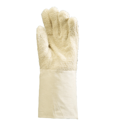 Anti-chaleur jusqu'à 500 °C : gants de protection élastiques avec profil  antidérapant - Hagen Grote GmbH