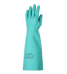 LANON 66 cm Gants de Protection Chimique, Gants de Nettoyage D