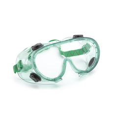 Coverguard - Lunettes de sécurité anti-buée incolore en polycarbonate  CHIMILUX (Pack de 20)