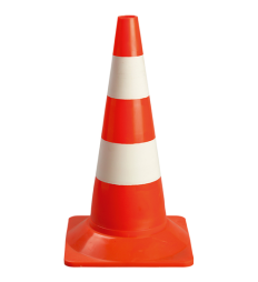 TRAFFIC CONE