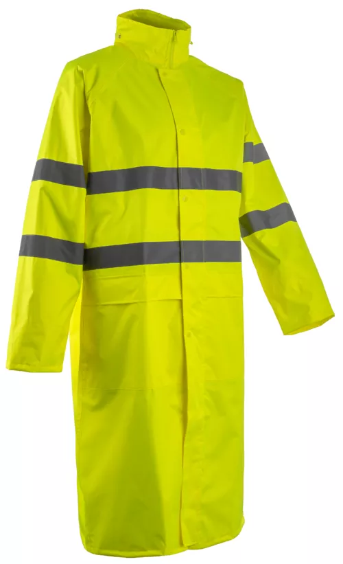 Long safety raincoat new arrivals