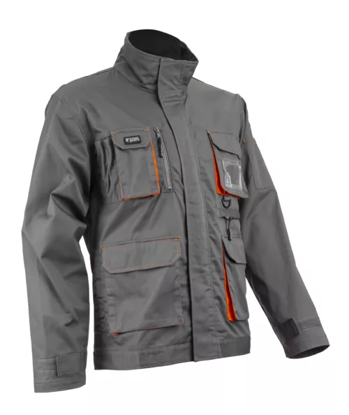 Motorcycle paddock jacket top