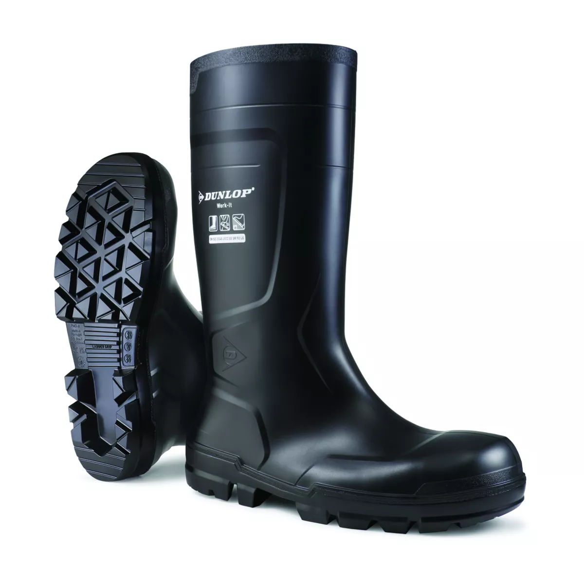 WORK IT Personal protective equipments
