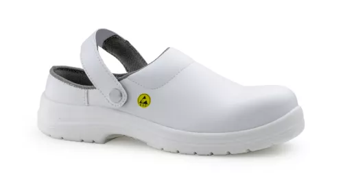 OKENITE CLOG ESD