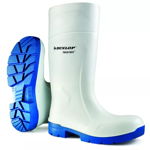Dunlop purofort foodpro new arrivals