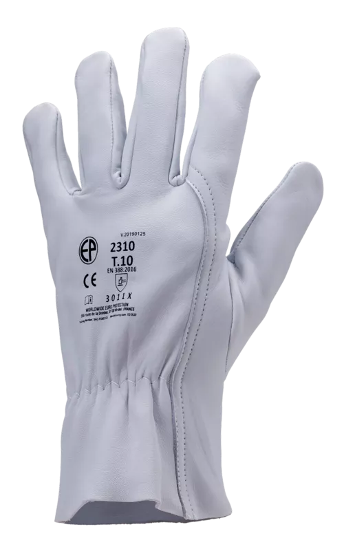 Gants de protection de coton, 2 unités, grand/très grand, Blanc – Formedica  : Accessoires médicaux