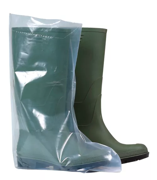Over boots top