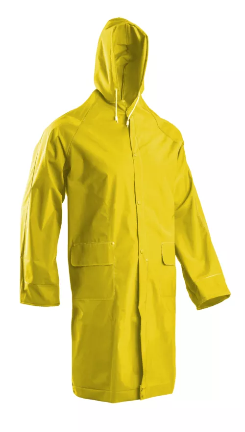 Rainwear pvc deals