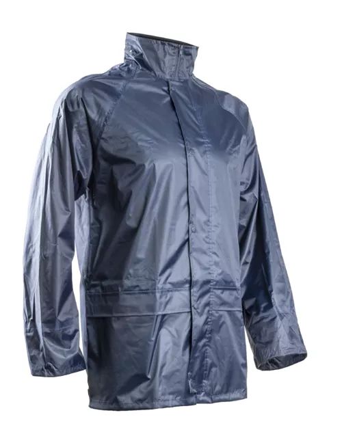 Pvc online mens jacket