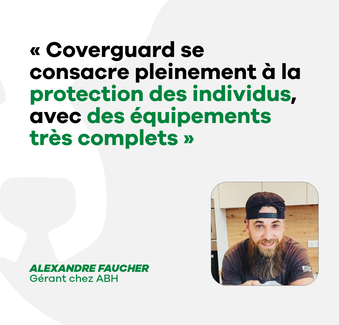 Interview d'Alexandre Faucher alias AlexBatiHome sur les réseaux sociaux