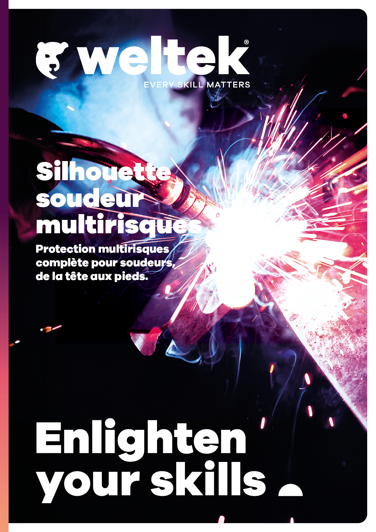 Weldind Multirisk Silhouette