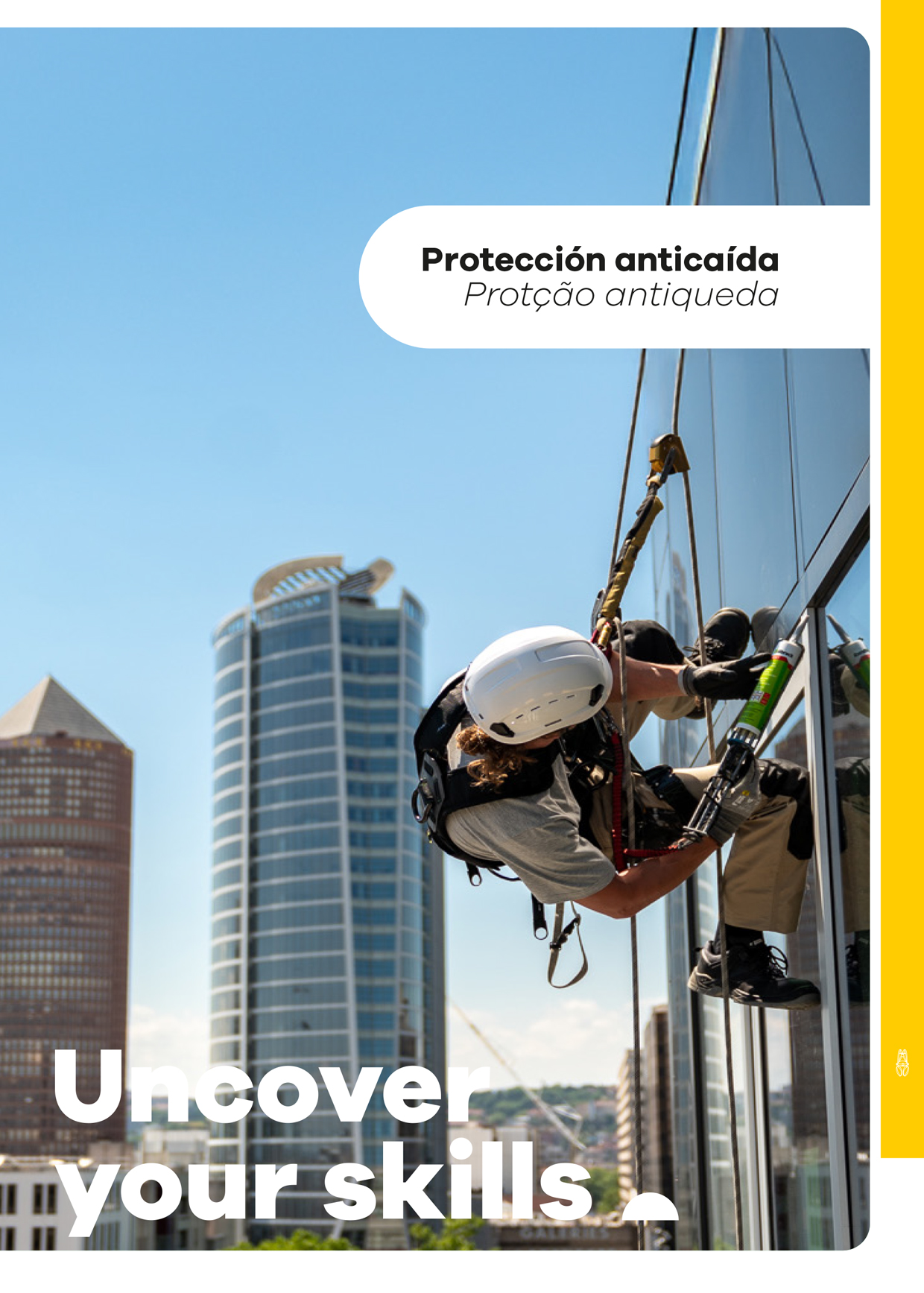 Fall protection