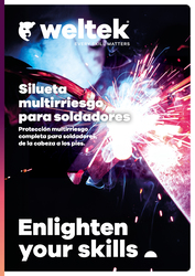 Weldind Multirisk Silhouette