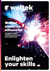 Weldind Multirisk Silhouette