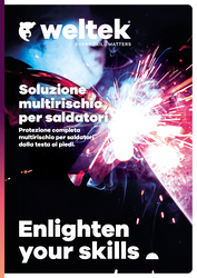 Weldind Multirisk Silhouette