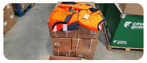 Traçabilité des commandes