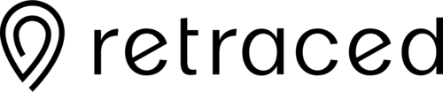 Retraced logo
